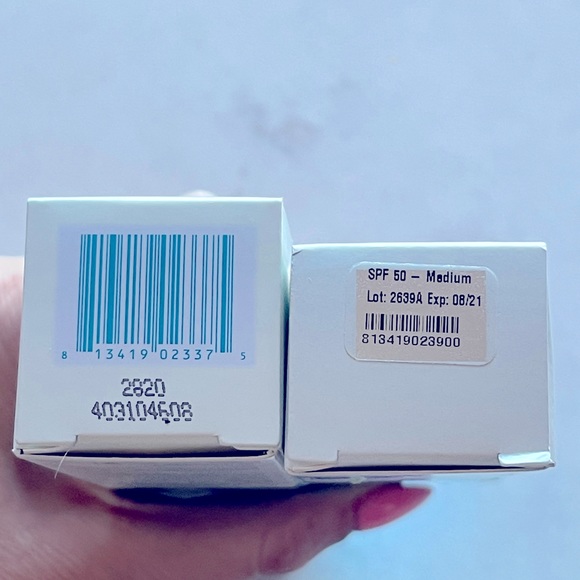 Colorescience Duo: Hydrating Mist & Sunforgettable brush on SPF 50 sunscreen - Picture 3 of 4